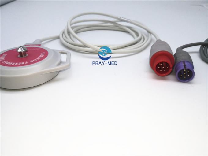 FC1400 / XP Toco Fetal Monitor Transducer FCTC14B TPU Material