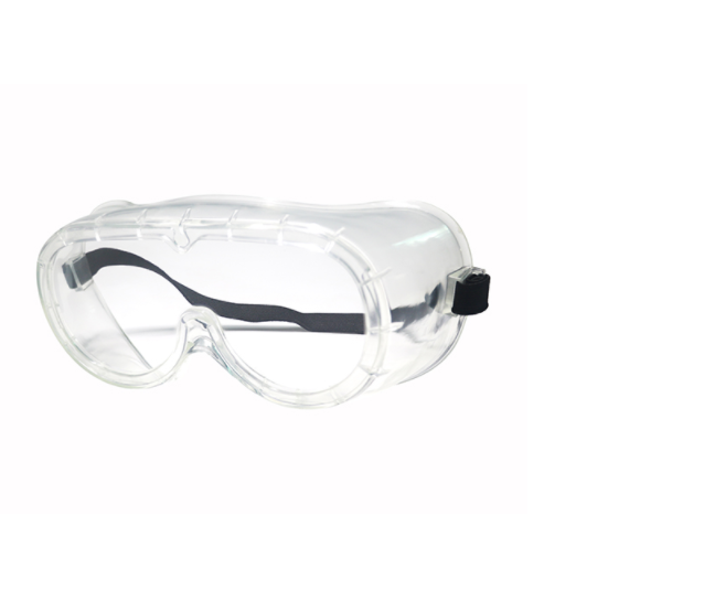 Protective Eyewear Medical Disposable Products , Anti Fog Medical