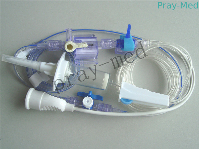 BD IBP Medical Pressure Transducer , Invasive Blood Pressure Transducer