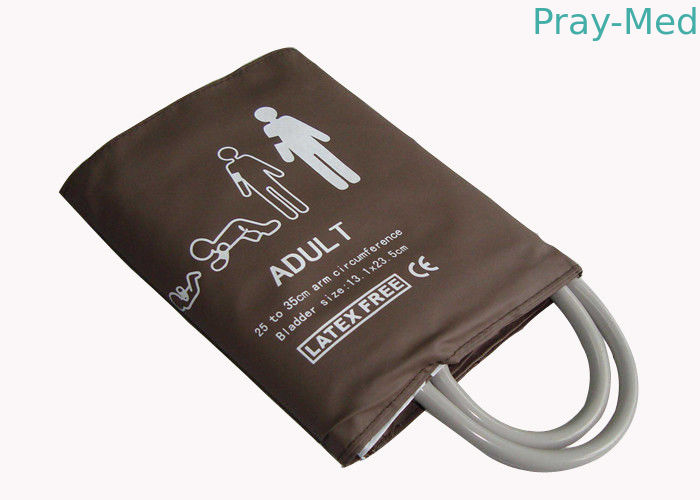 27 35cm Size Philips Nibp Cuff , Adult M1574a Philips Blood Pressure