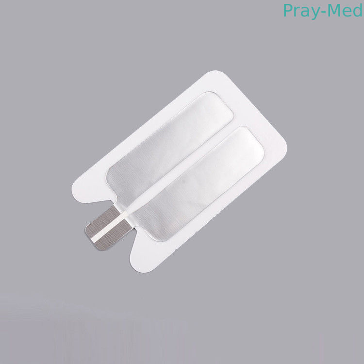 Bipolar / Monopolar Disposable Electrosurgical Patient Plate ESU