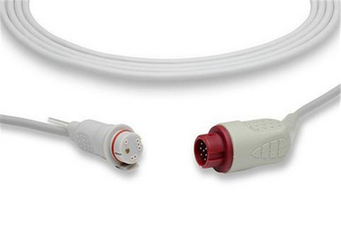 Philips Invasive Blood Pressure Adapter Cable , Medical Pressure