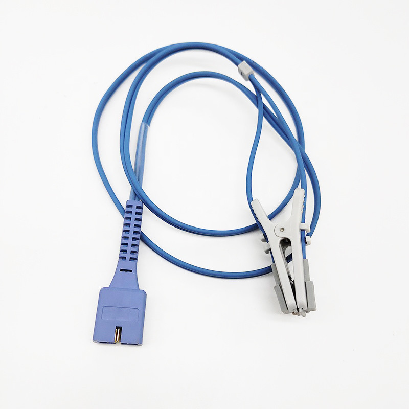 Covidien Nellcor Oximax Spo2 Sensor , Reusable Nellcor Pulse Oximeter