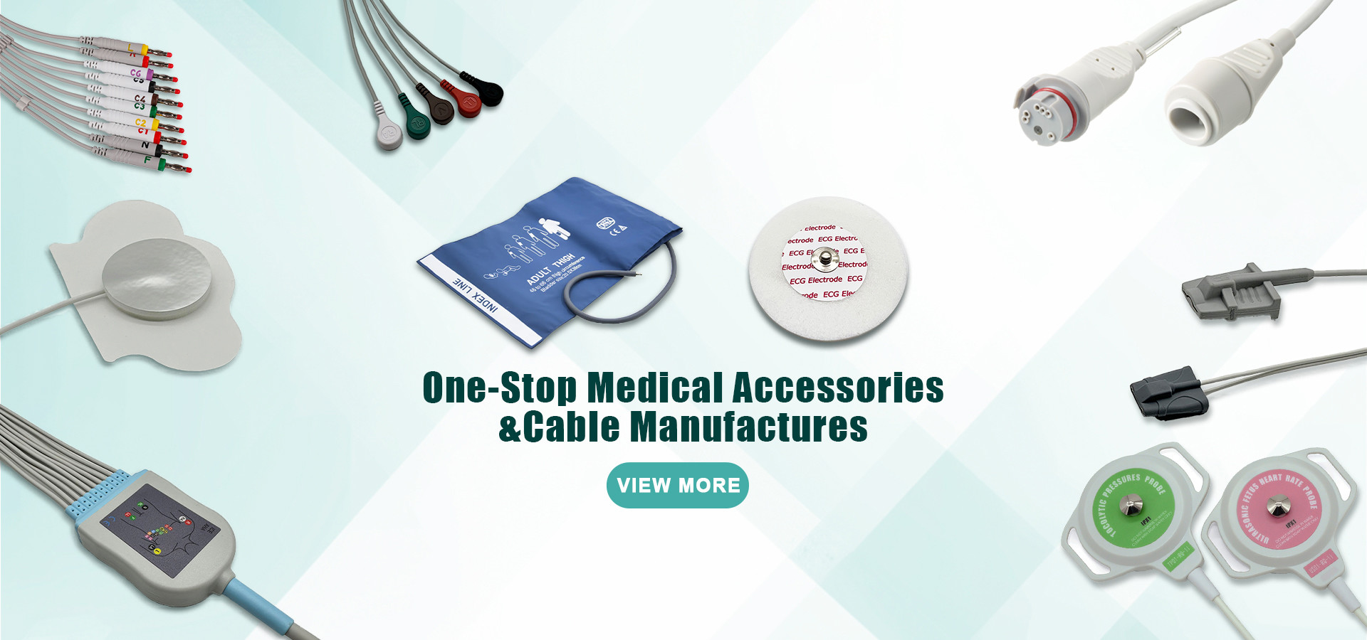 quality Disposable Spo2 Sensor factory