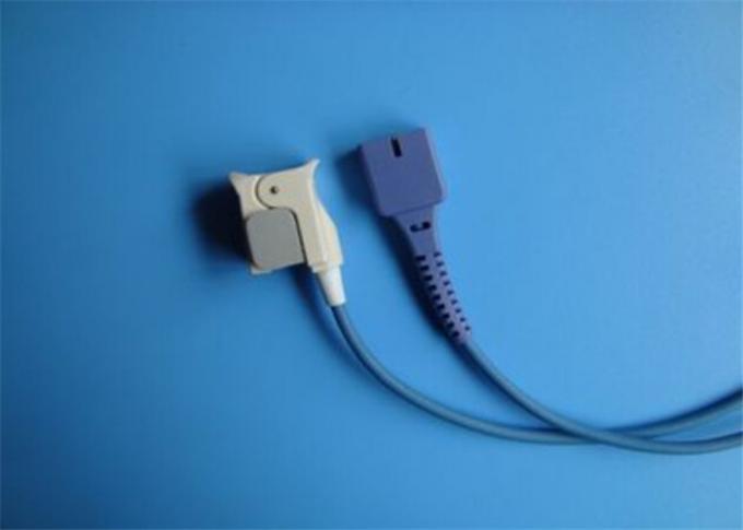 O2 Finger Sensor Png OXI 9Pin Adult Finger Clip Reusable Spo2 Sensor With 0.9m N595 N600