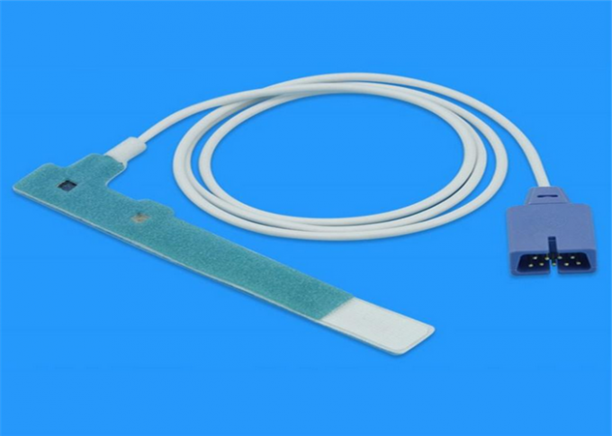 Disposable Spo2 Sensor Pinout OXI Disposable Spo2 Sensor 9 Pin Connector 0.9m Cable Length