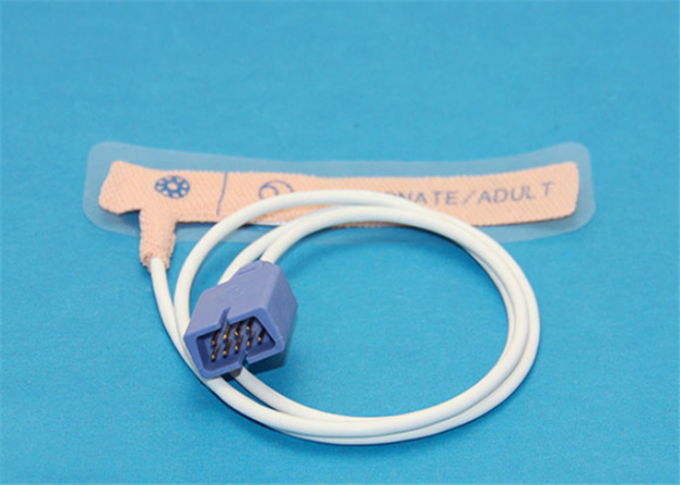 Disposable Spo2 Sensor Pinout OXI Disposable Spo2 Sensor 9 Pin Connector 0.9m Cable Length