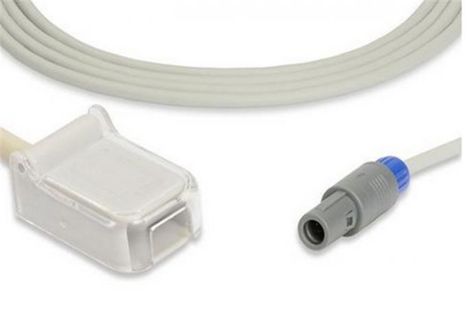 Compatible Choice 5pin spo2 extension cable/ adapter cable