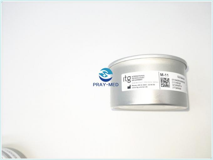 Ventilator Oxygen Sensor Medical , One Time Use O2 Sensor Medical ITG M11