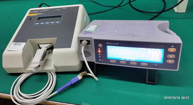 Covidien  OXI Spo2 Sensor , Reusable  Vet Ear Clip 0