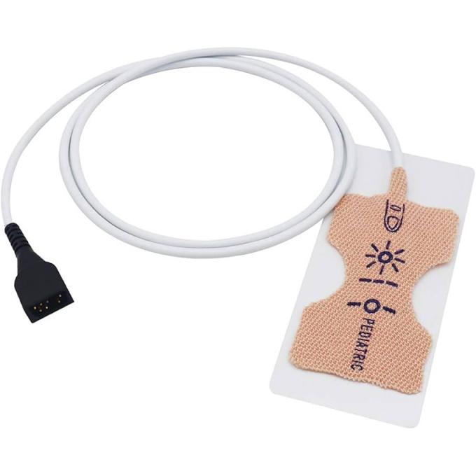 NONIN Compatible Disposable SpO2 Sensor adult neonatal 7pin 1m ...