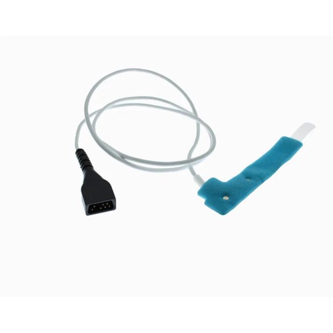Adult Disposable Spo2 Sensor R NONIN Compatible Disposable SpO2 Sensor Adult Neonatal 7pin 1m ...