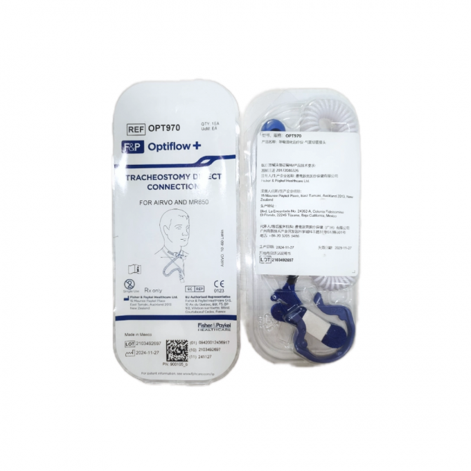 HFO Compatible PPSU Neonatal Flow Sensor