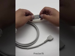 Bis Vista Bilateral 10Pin EEG Monitor Adapter Cable 4 electrodes