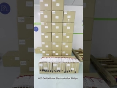 PH HeartStart OnSite Adult Smart AED Defibrillation Electrode Pads