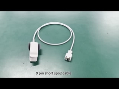 9pin short spo2 cable