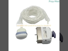 GE RAB6-D 4D Curved Array Probe For Voluson E9