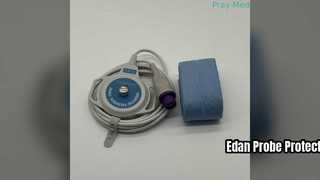 Edan Fetal Monitor Probe Cover Protects Transducer