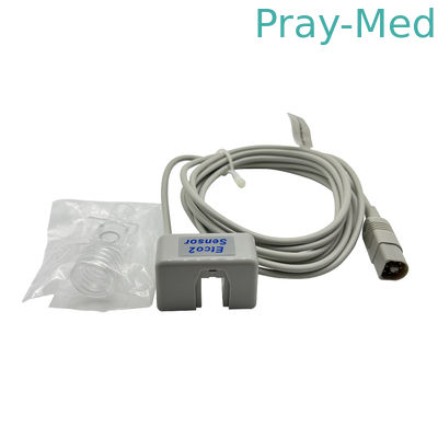 Buy Medical Equipment Co2 Etco2 Sensor PVC Material Class II For Hospital online manufacture