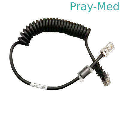 Buy Oxygen Sensor Cable For GE Datex Ohmeda Aestiva 0.5m TPU Jacket 1006-3141-000 online manufacture