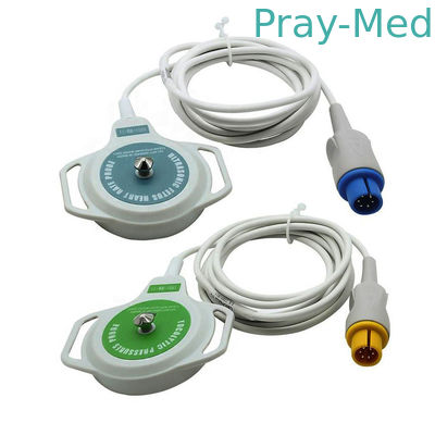 Buy Bionics Fetal TOCO / US Transducer / Probe BPM-900 6-Pin Connector online manufacture