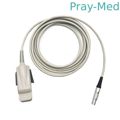Buy Nonin Spo2 Sensor 8604/8604D 6-Pin Lemo Connector 3m Adult/ Pediatric online manufacture