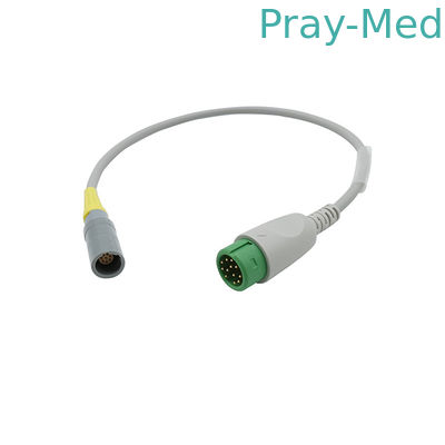 Buy C50 Comen CO2 Adapter Sensor 12pin To 8-Pin Lemo Connector online manufacture