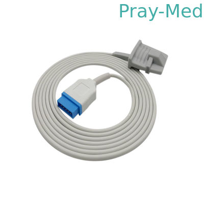 Buy GE TS-F4-GE TPU Material SpO2 Sensor Datex Ohmeda S/5 11 Pin Medical online manufacture