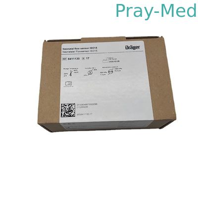 Buy Original Drager Neonatal Flow Sensor ISO15 Ventilator Accessories 8411130 online manufacture