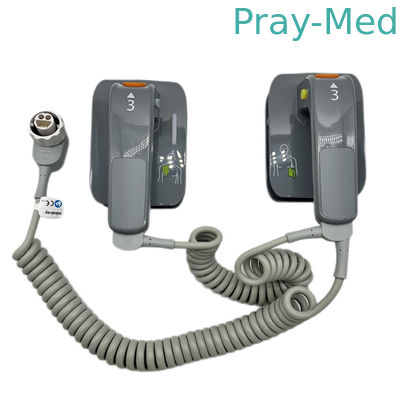 Buy Original Mindray Defibrillator D6/D3 External Paddles with Cables MR6601 0651-30-77001 online manufacture