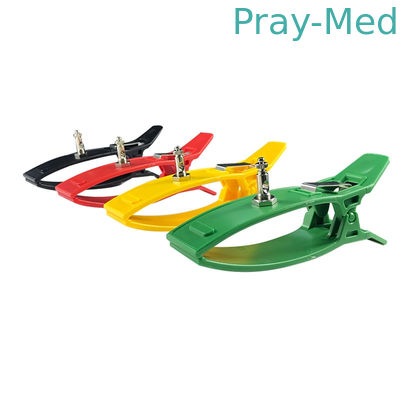 Buy Multi Functional Reusable OEM Limb Clamp Chest Suction Ekg Electrodes Adapters online manufacture