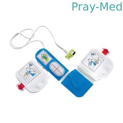 Buy Original Individual Package Defibrillation Electrode Ce Approval online manufacture