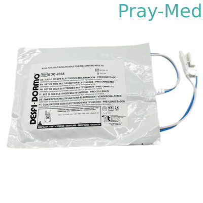 Buy Zoll/Mbelec AED Defibrillator Adult Child Electrode Pads Individual Pack online manufacture