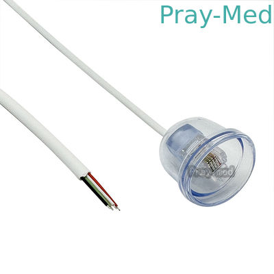 Buy Plug In Type IBP Transducer Abbott Connector Disposable All Typs 30cm online manufacture