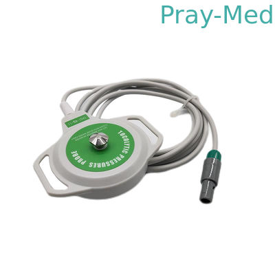 Buy General Meditech GMI Ultrasound Probe Transducer G6B 5pin Connector 10ft/3m online manufacture