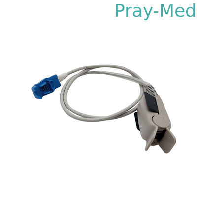 Buy Datex Ohmeda OXY-F-UN Short Reusable Adult SpO2 Sensor With Finger Clip 0.9m online manufacture