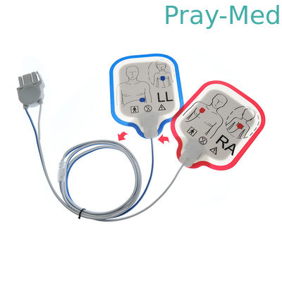 Buy Child Adult Aed Pad Defibrillation Electrode Replacement Individual Pack online manufacture
