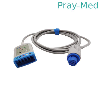 Buy Datex Ohmeda Cardiocap Ecg Patient Cable With Grabber Snap End Cb-72395r online manufacture