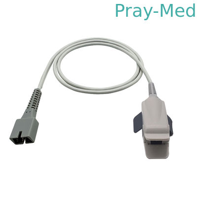 Buy 7 Pin Non OXI  Pulse Oximeter Sensor Finger Clip Adult Patient Suit online manufacture