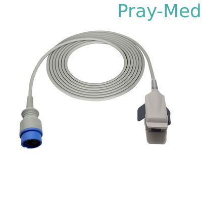 Buy Compatible Biolight 9Pin Reusable Spo2 Sensors online manufacture