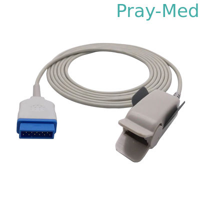 Buy Dash Series Ge Marquette Spo2 Sensor OXI Module 11 Pin Connector 3m / 10ft online manufacture
