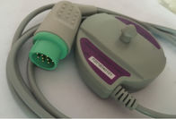 12 Pin Fetal Monitor Transducer Fit GE Corometrics 5600 AAX / 5700HA Module