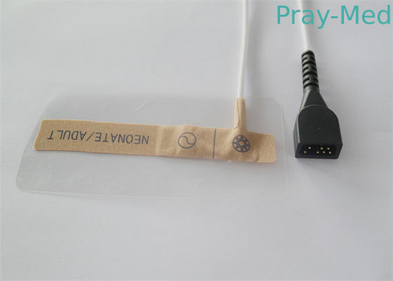 Professional Nonin Pulse Oximeter Sensor , Durable Pulse Ox Probe 1pcs / Bag