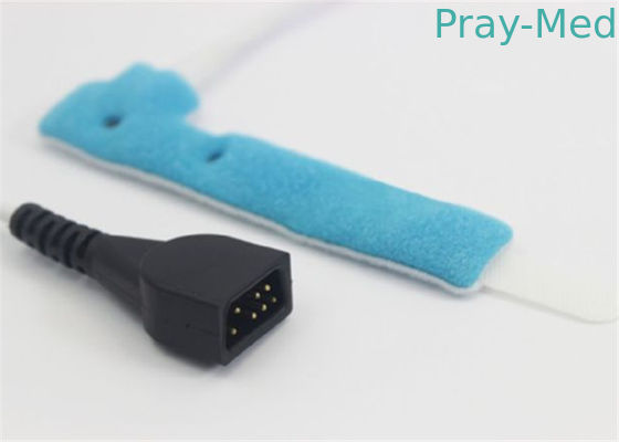 Professional Nonin Pulse Oximeter Sensor , Durable Pulse Ox Probe 1pcs / Bag