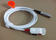 Critikon Dinamap 81500 / 8710 Reusable Spo2 Sensors Golden Plated Pin 3m Cable