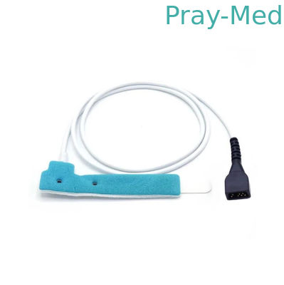 Buy NONIN Compatible Disposable SpO2 Sensor Adult Neonatal 7pin 1m Individual Package online manufacture