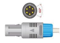 Mindray Masimo Reusable Spo2 Sensors For Adult / Neonate 60 Degree Compatible