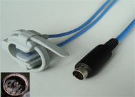 Schiller  Adult Spo2 Sensor Korea Chips TPU Material Jacket Cable