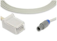 Compatible Bionet 7pin  spo2 adaptor cable / extension cable for patient monitor