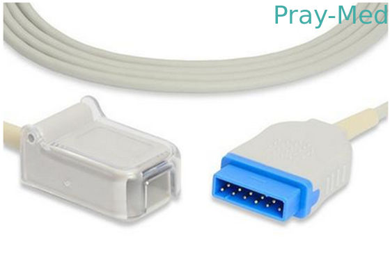 Buy GE marqutte 11pin  module spo2 adapter cable / extension cable online manufacture